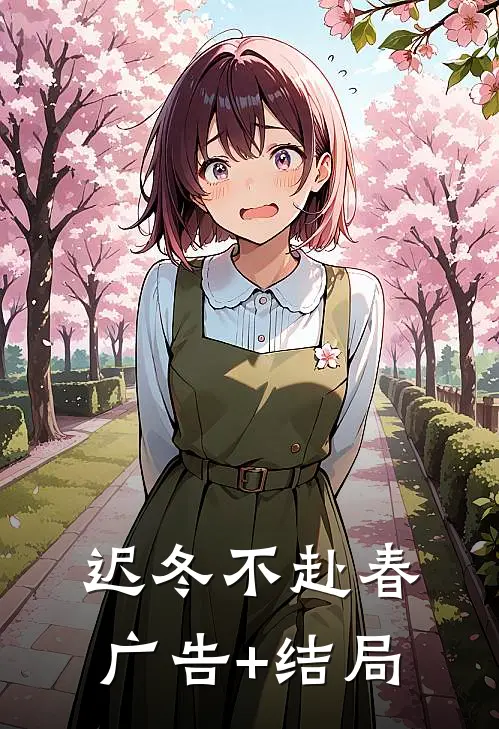 迟冬不赴春广告+结局