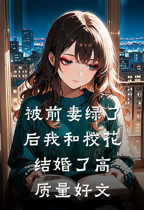 被前妻绿了后我和校花结婚了高质量好文