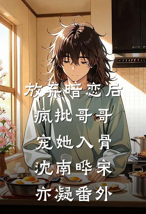 放弃暗恋后，疯批哥哥宠她入骨沈南晔宋亦凝 番外