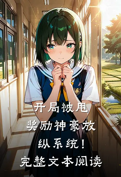 开局被甩，奖励神豪放纵系统！完整文本阅读