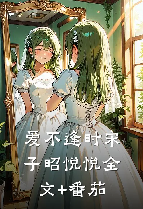 爱不逢时宋子昭悦悦全文+番茄