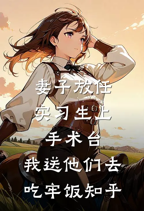 妻子放任实习生上手术台，我送他们去吃牢饭知乎