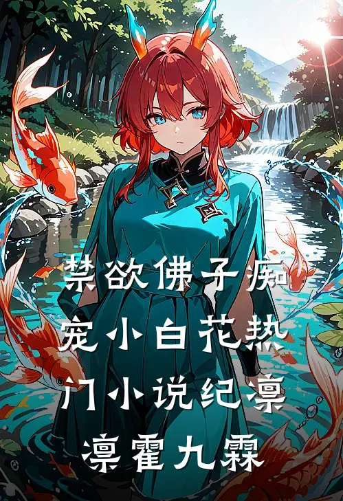 禁欲佛子痴宠小白花热门小说纪凛凛霍九霖
