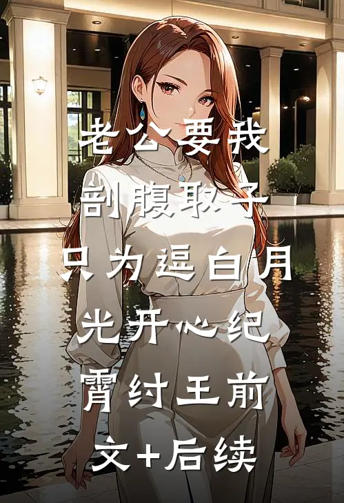 老公要我剖腹取子，只为逗白月光开心纪霄纣王前文+后续