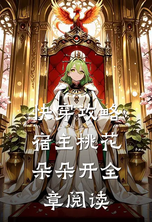 快穿攻略:宿主桃花朵朵开全章阅读