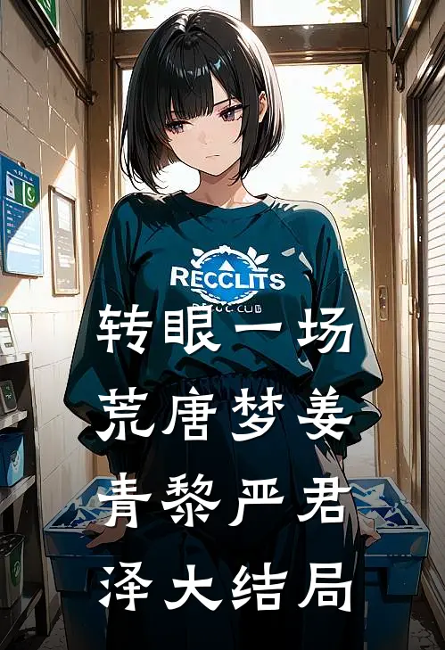 转眼一场荒唐梦姜青黎严君泽大结局