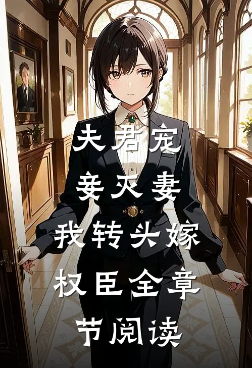 夫君宠妾灭妻，我转头嫁权臣全章节阅读