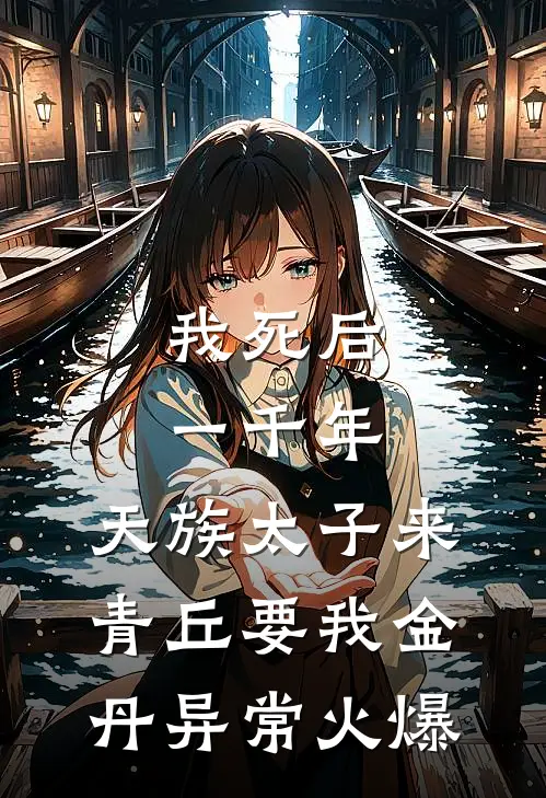 我死后一千年，天族太子来青丘要我金丹异常火爆
