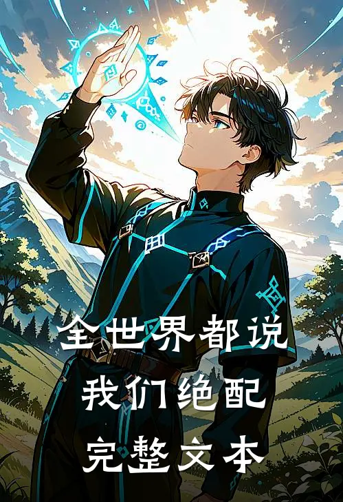 全世界都说我们绝配完整文本