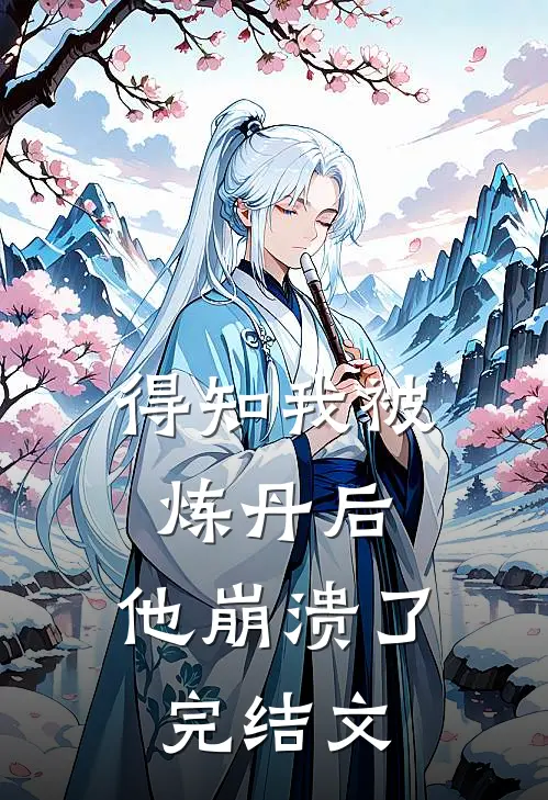 得知我被炼丹后，他崩溃了完结文