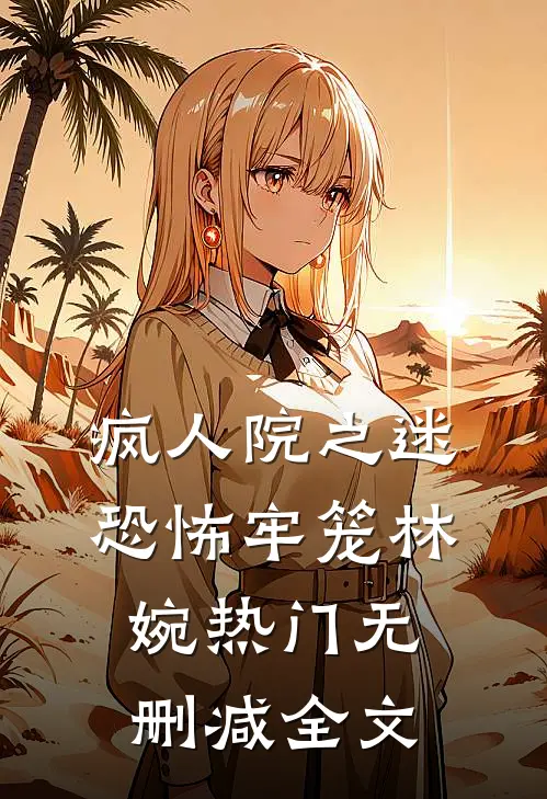 疯人院之迷恐怖牢笼林婉热门无删减全文