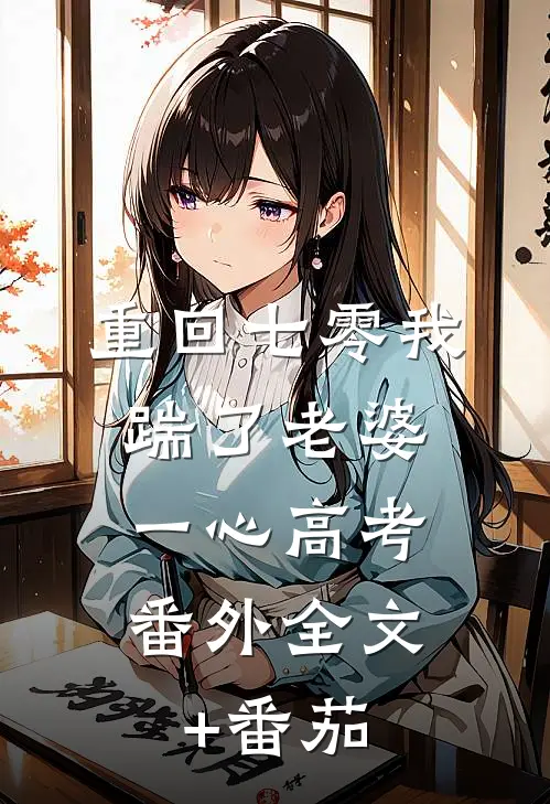 重回七零我踹了老婆一心高考： 番外全文+番茄