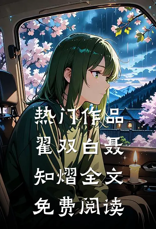 热门作品翟双白聂知熠全文免费阅读