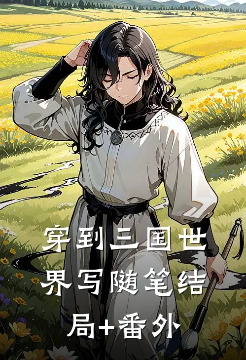 穿到三国世界写随笔结局+番外