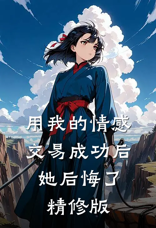 用我的情感交易成功后，她后悔了精修版