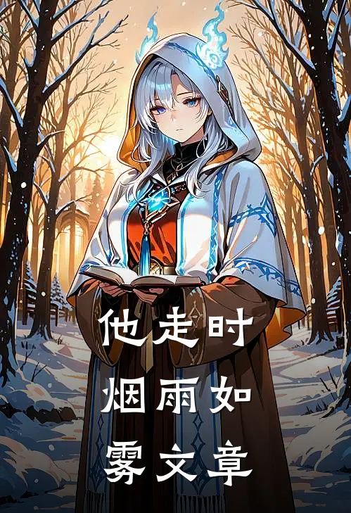 他走时，烟雨如雾文章