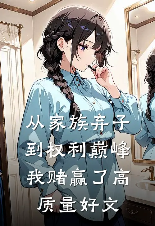 从家族弃子到权利巅峰，我赌赢了高质量好文