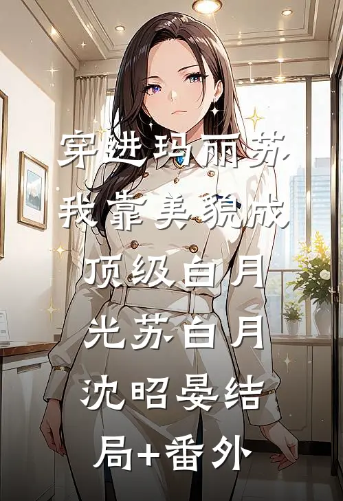 穿进玛丽苏，我靠美貌成顶级白月光苏白月沈昭晏结局+番外