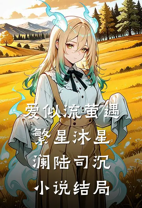 爱似流萤遇繁星沐星澜陆司沉小说结局