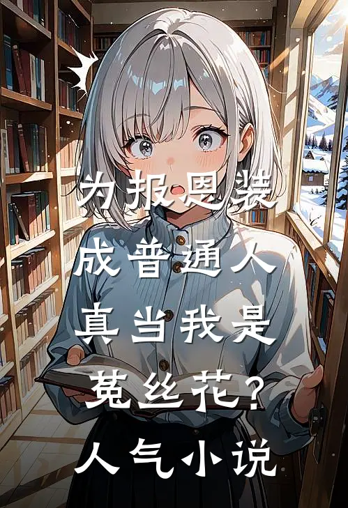 为报恩装成普通人，真当我是菟丝花？人气小说