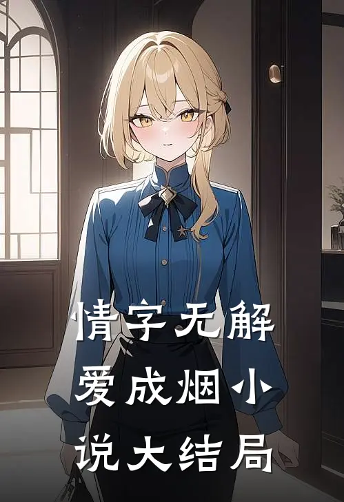 情字无解爱成烟小说大结局