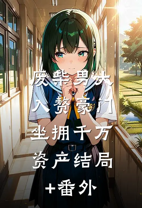 废柴男大入赘豪门，坐拥千万资产结局+番外