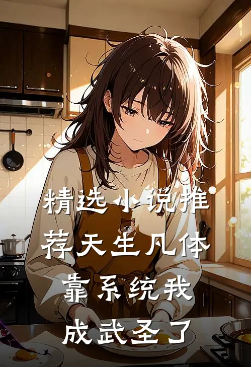 精选小说推荐天生凡体，靠系统我成武圣了
