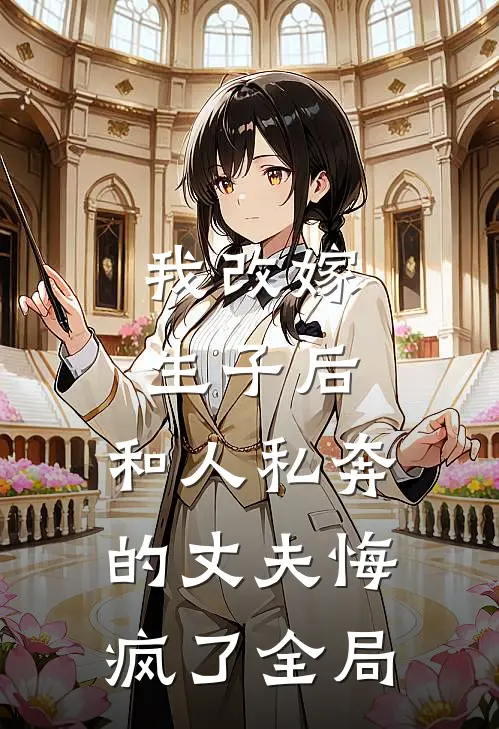 我改嫁生子后，和人私奔的丈夫悔疯了全局