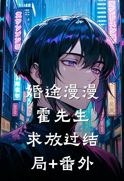 婚途漫漫：霍先生，求放过结局+番外