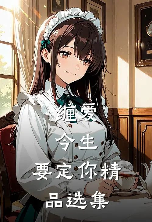 缠爱：今生，要定你精品选集
