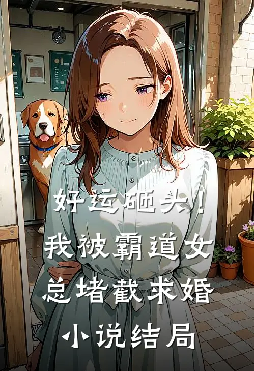 好运砸头！我被霸道女总堵截求婚小说结局