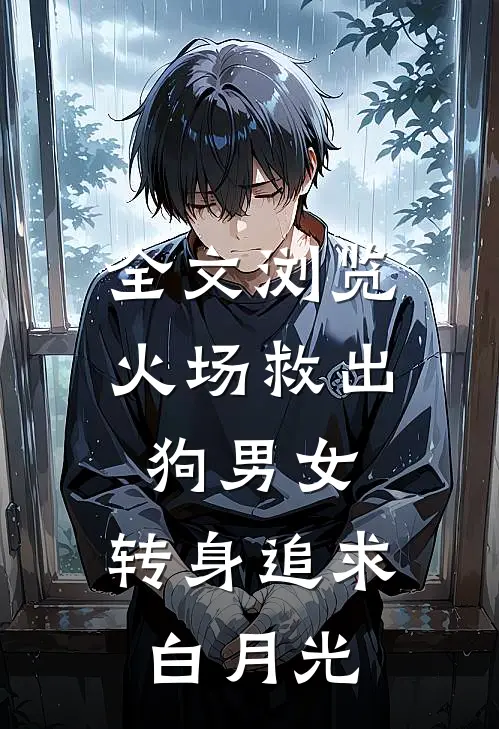 全文浏览火场救出狗男女，转身追求白月光