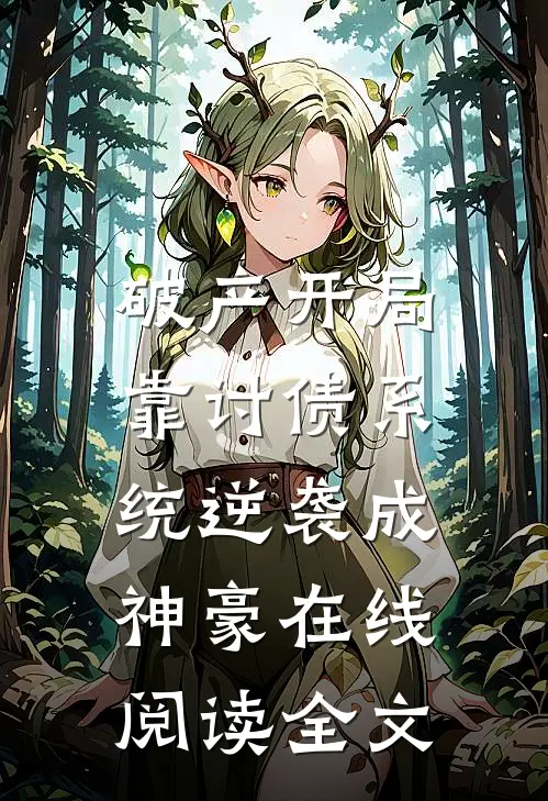 破产开局，靠讨债系统逆袭成神豪在线阅读全文