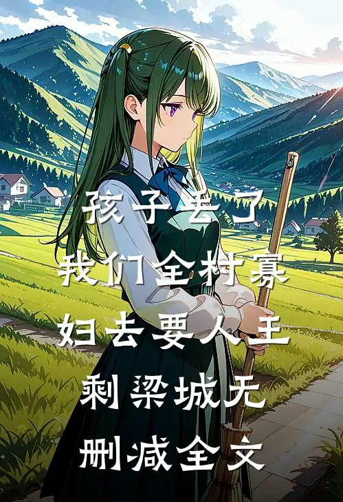 孩子丢了，我们全村寡妇去要人王剩梁城无删减全文
