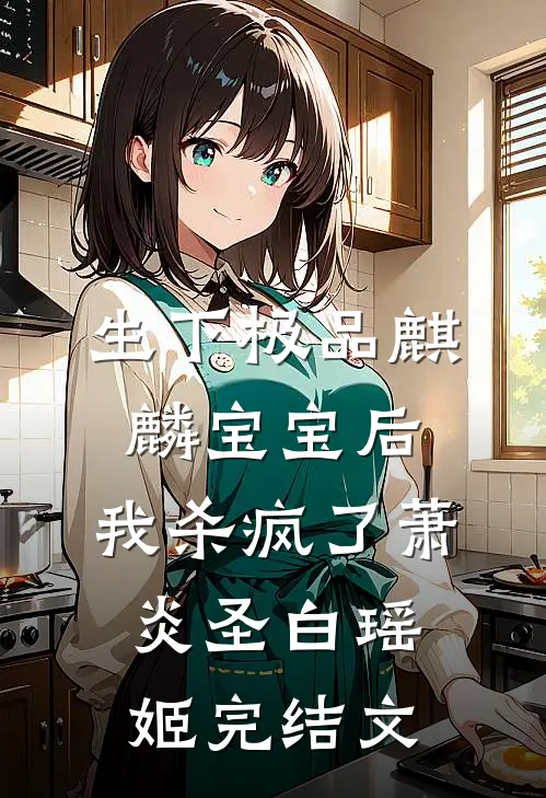 生下极品麒麟宝宝后，我杀疯了萧炎圣白瑶姬完结文