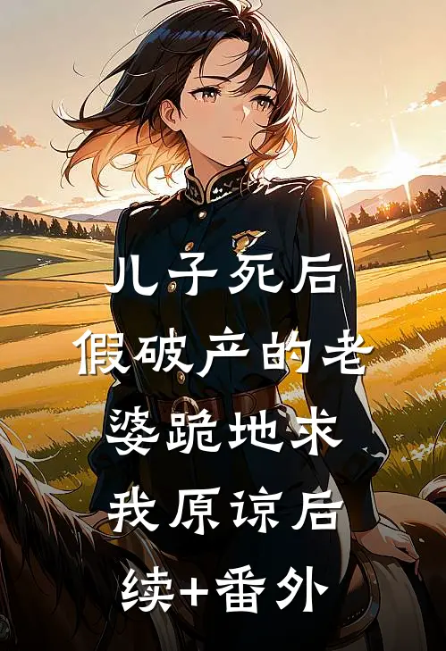 儿子死后，假破产的老婆跪地求我原谅后续+番外