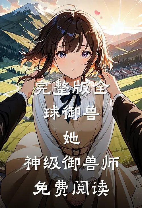 完整版全球御兽:她,神级御兽师免费阅读