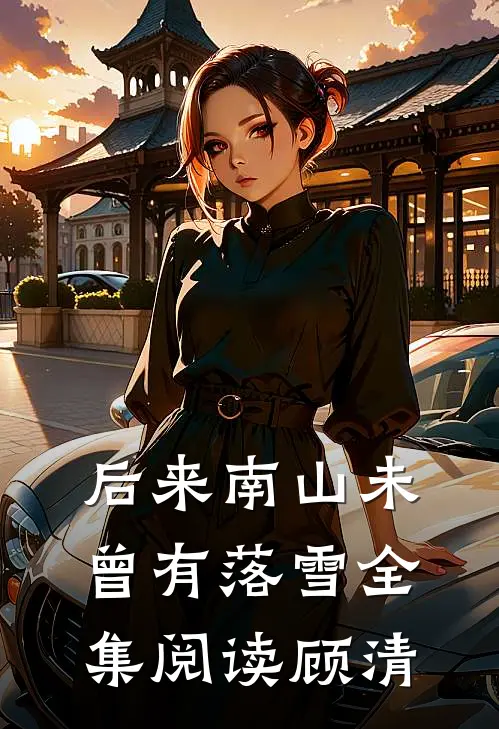 后来南山未曾有落雪全集阅读顾清