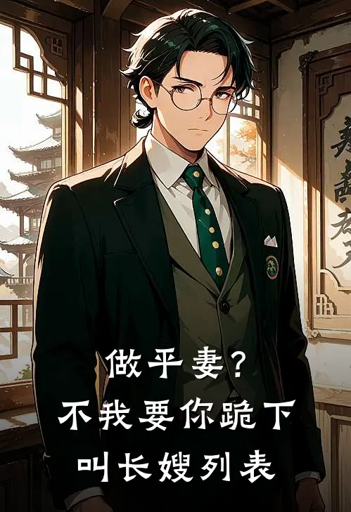 做平妻？不，我要你跪下叫长嫂列表