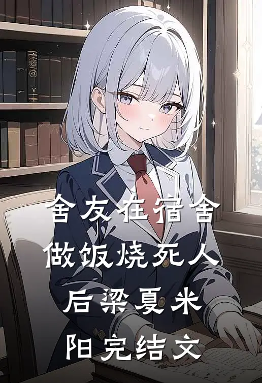 舍友在宿舍做饭烧死人后梁夏米阳完结文