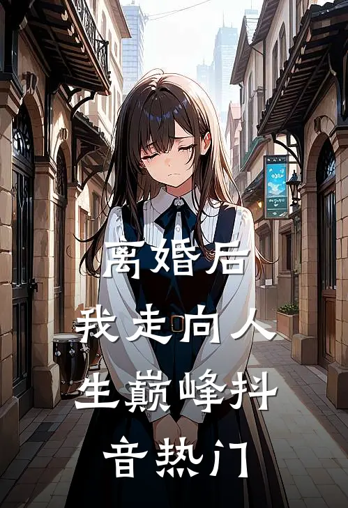 离婚后，我走向人生巅峰抖音热门