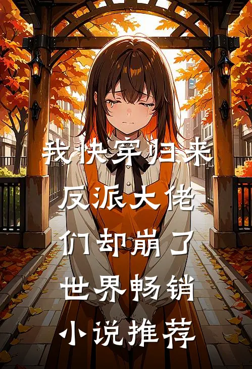 我快穿归来，反派大佬们却崩了世界畅销小说推荐