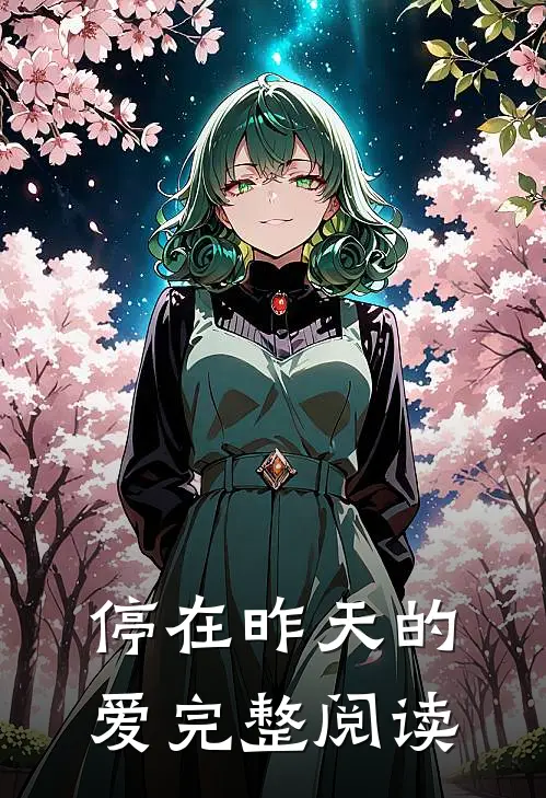 停在昨天的爱完整阅读