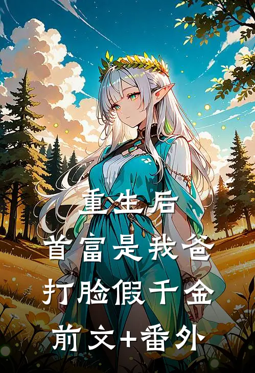 重生后，首富是我爸，打脸假千金前文+番外