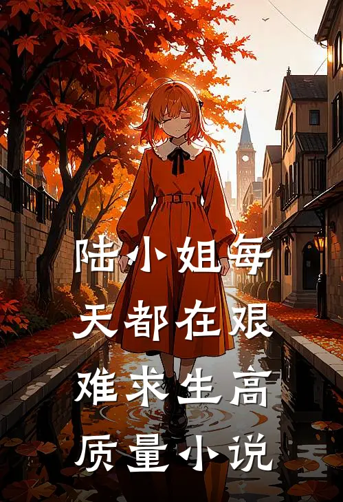 陆小姐每天都在艰难求生高质量小说