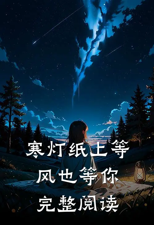 寒灯纸上等风也等你完整阅读