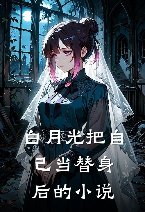 白月光把自己当替身后的小说