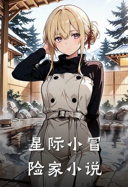 《星际小冒险家》小说