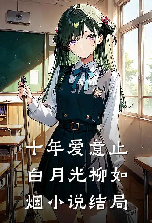 十年爱意止白月光柳如烟小说结局