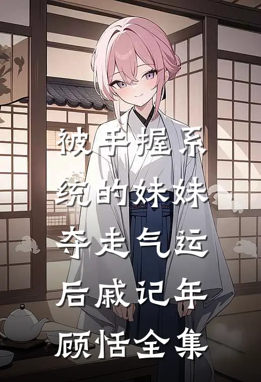 被手握系统的妹妹夺走气运后戚记年顾恬 全集